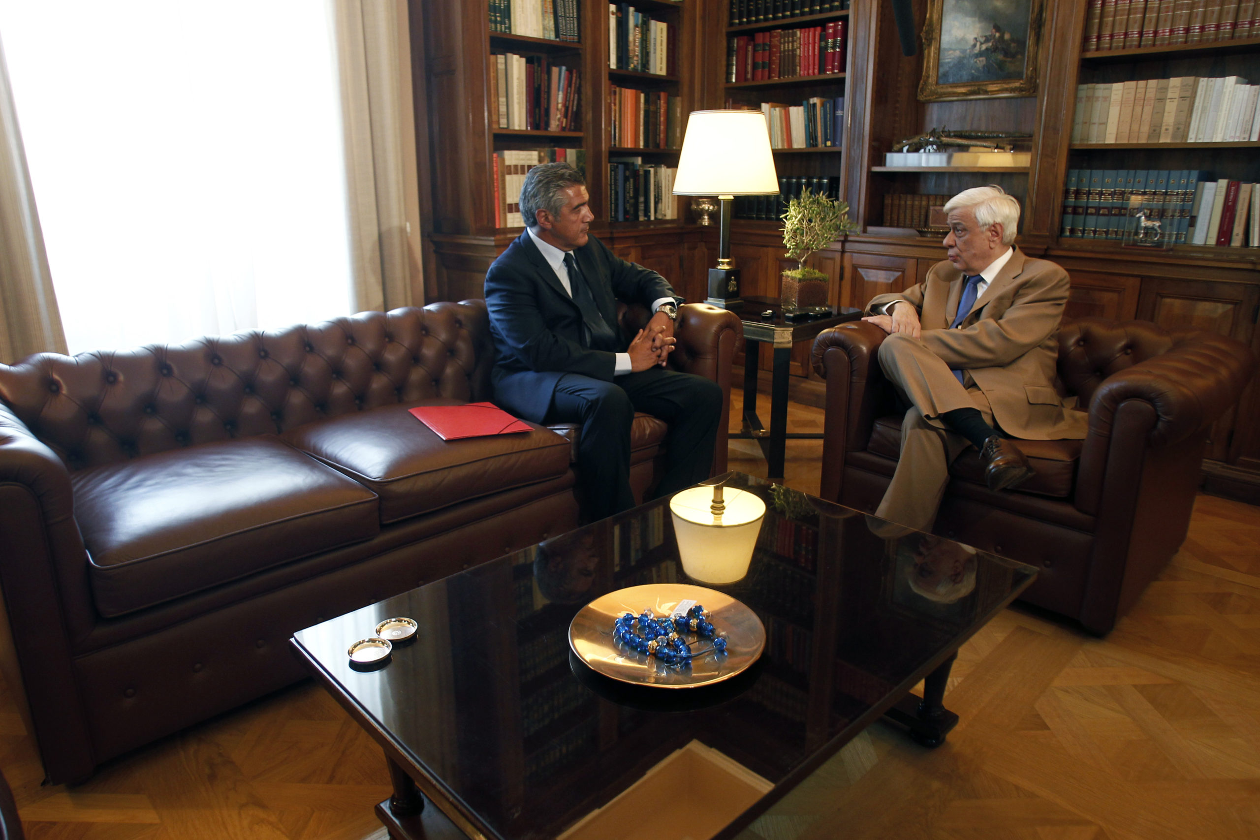 Παυλόπουλος: Δεν χωρούν εκπτώσεις στην απρόσκοπτη πορεία της χώρας εντός της ΕΕ