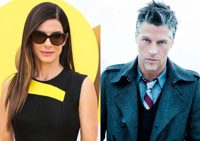 Oι φίλοι της Μπούλοκ δεν εγκρίνουν το νέο της σύντροφο