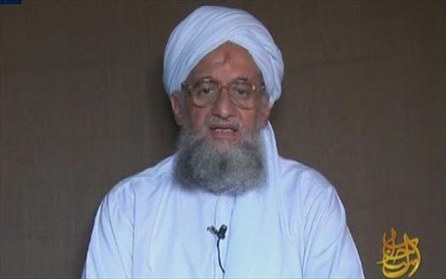 Ο ηγέτης της Αλ Κάιντα καλεί για επιθέσεις σε ΗΠΑ και Ευρώπη