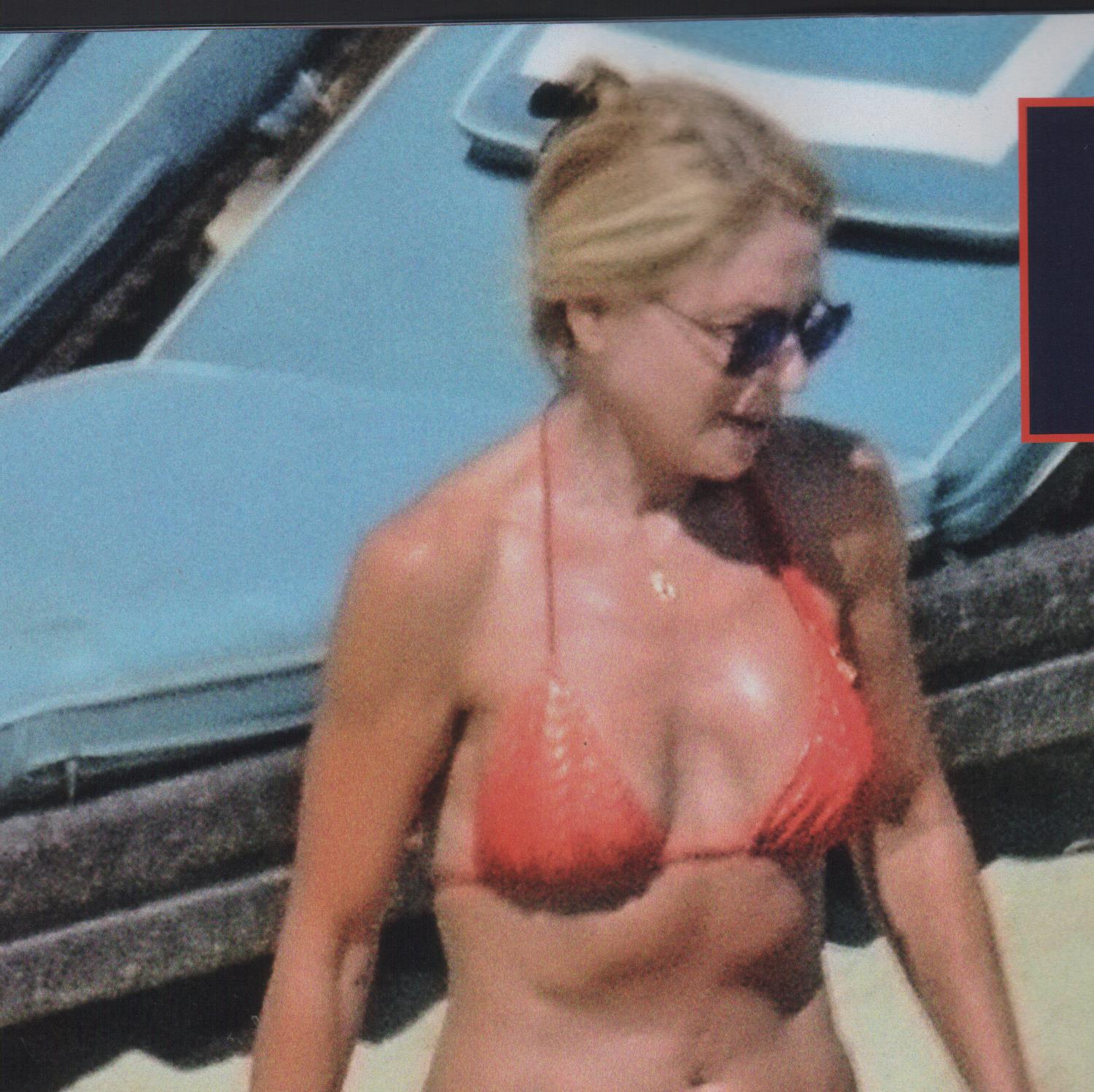 Η Έλλη Στάη με τις φίλες της στη Μύκονο – ΦΩΤΟ