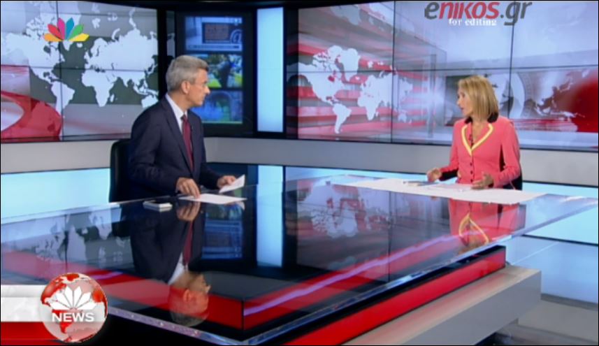 Ο Νίκος Χατζηνικολάου για το υψηλό ποσοστό της αποχής – ΒΙΝΤΕΟ