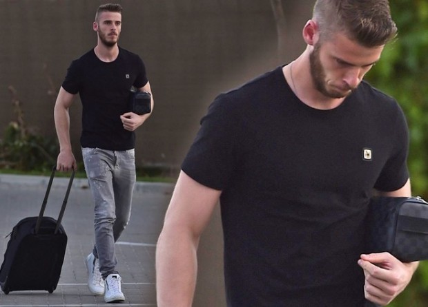 Δήλωσε Ντε Χέα στο Τσάμπιονς Λιγκ η Γιουνάιτεντ