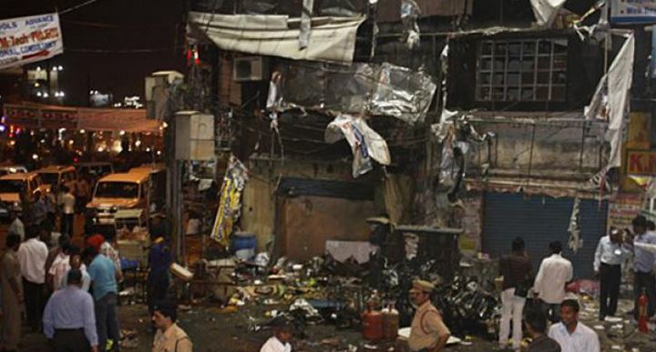 Τραγωδία με δεκάδες νεκρούς από έκρηξη στην Ινδία