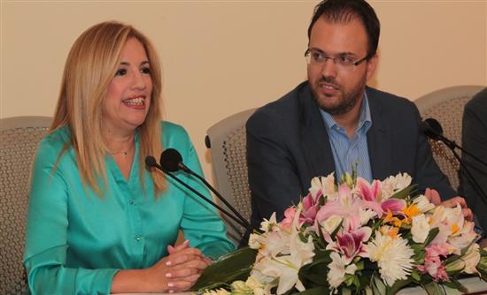 Ενωτικό το ψηφοδέλτιο της Δημοκρατικής Συμπαράταξης