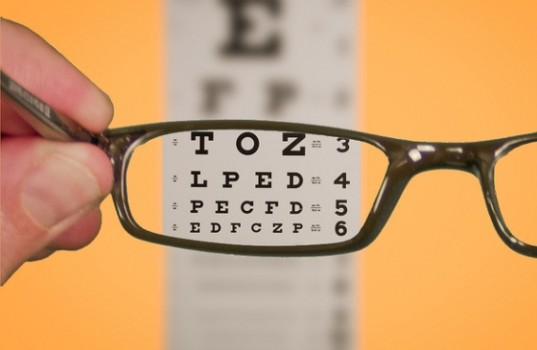 Ένα απλό ΤΕΣΤ για να μάθετε αν έχετε μυωπία