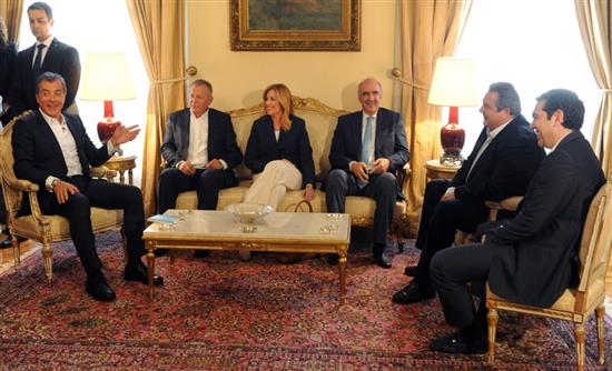 Σε άτυπη διακομματική το θέμα του ντιμπέιτ