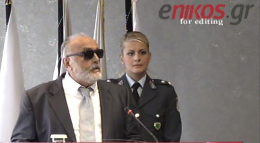 Κουρουμπλής: Η αξιοκρατία θα πρέπει να εμπεδωθεί στην ψυχή όλων σας- ΒΙΝΤΕΟ