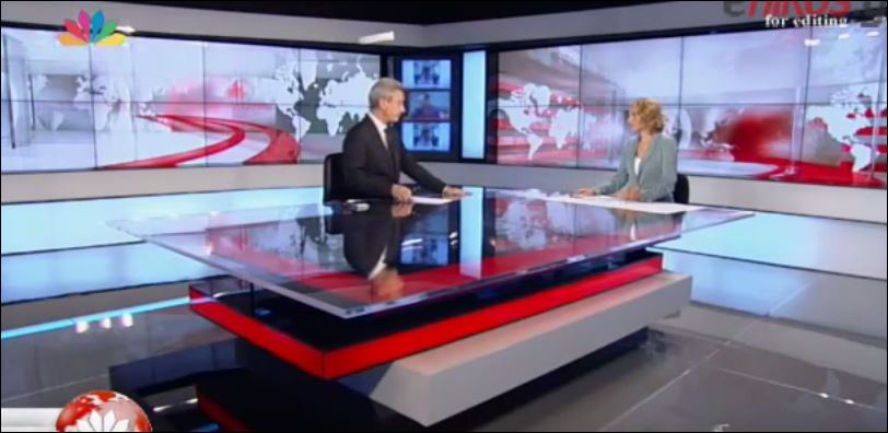 Ο Νίκος Χατζηνικολάου για την στρατιωτική επέμβαση των Ρώσων στη Συρία – ΒΙΝΤΕΟ