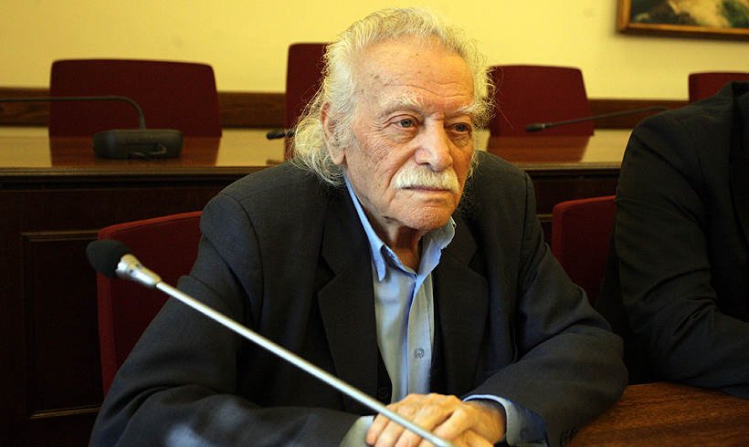 Γλέζος: Θα ψηφίσω ΚΚΕ αν δεν υπάρχει κοινό αντιμνημονιακό μέτωπο – ΒΙΝΤΕΟ