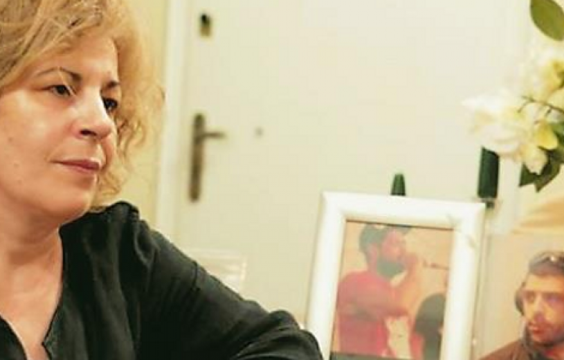 Οι γονείς του Φύσσα: Δε θα συμμετέχουμε σε καμία πορεία από οργανώσεις