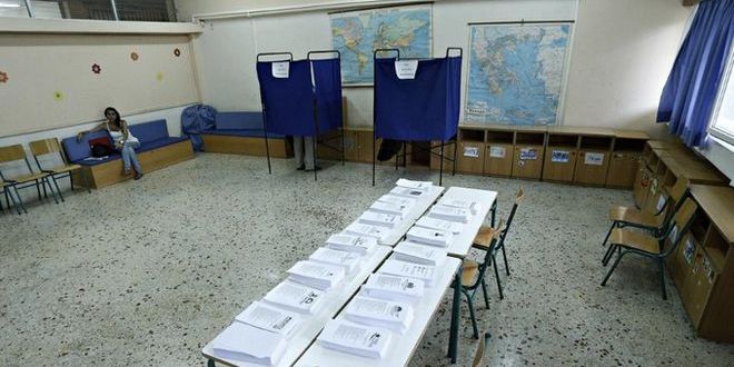 Εκλογές – Δείτε ποιος νομός ανακηρύχθηκε “πρωταθλητής” στην αποχή