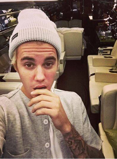 Ο Justin Bieber γέμισε το Instagram… Ελλάδα – ΦΩΤΟ