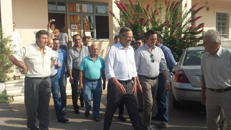 Σαμαράς: Οι Έλληνες έμαθαν τώρα την αλήθεια – ΒΙΝΤΕΟ