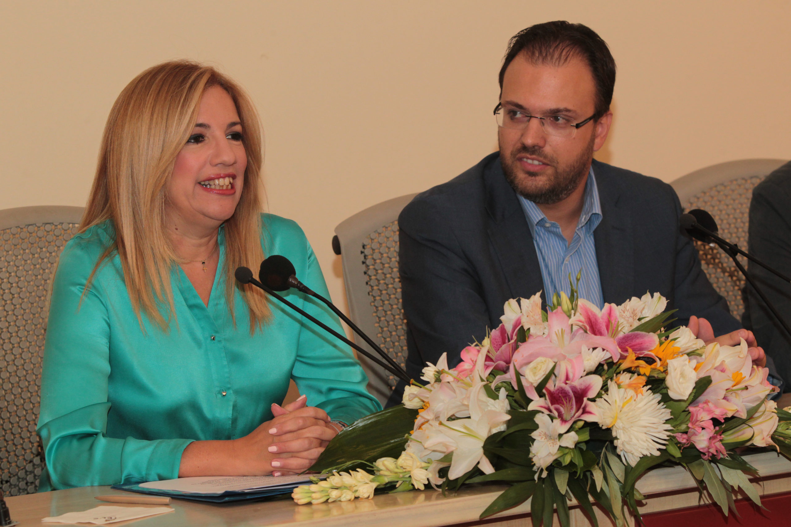 “Κλειδώνουν” οι λίστες της Δημοκρατικής Συμπαράταξης