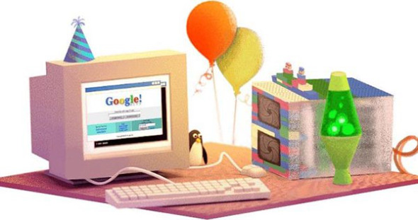 Η Google γιορτάζει τα 17α γενέθλιά της – ΒΙΝΤΕΟ