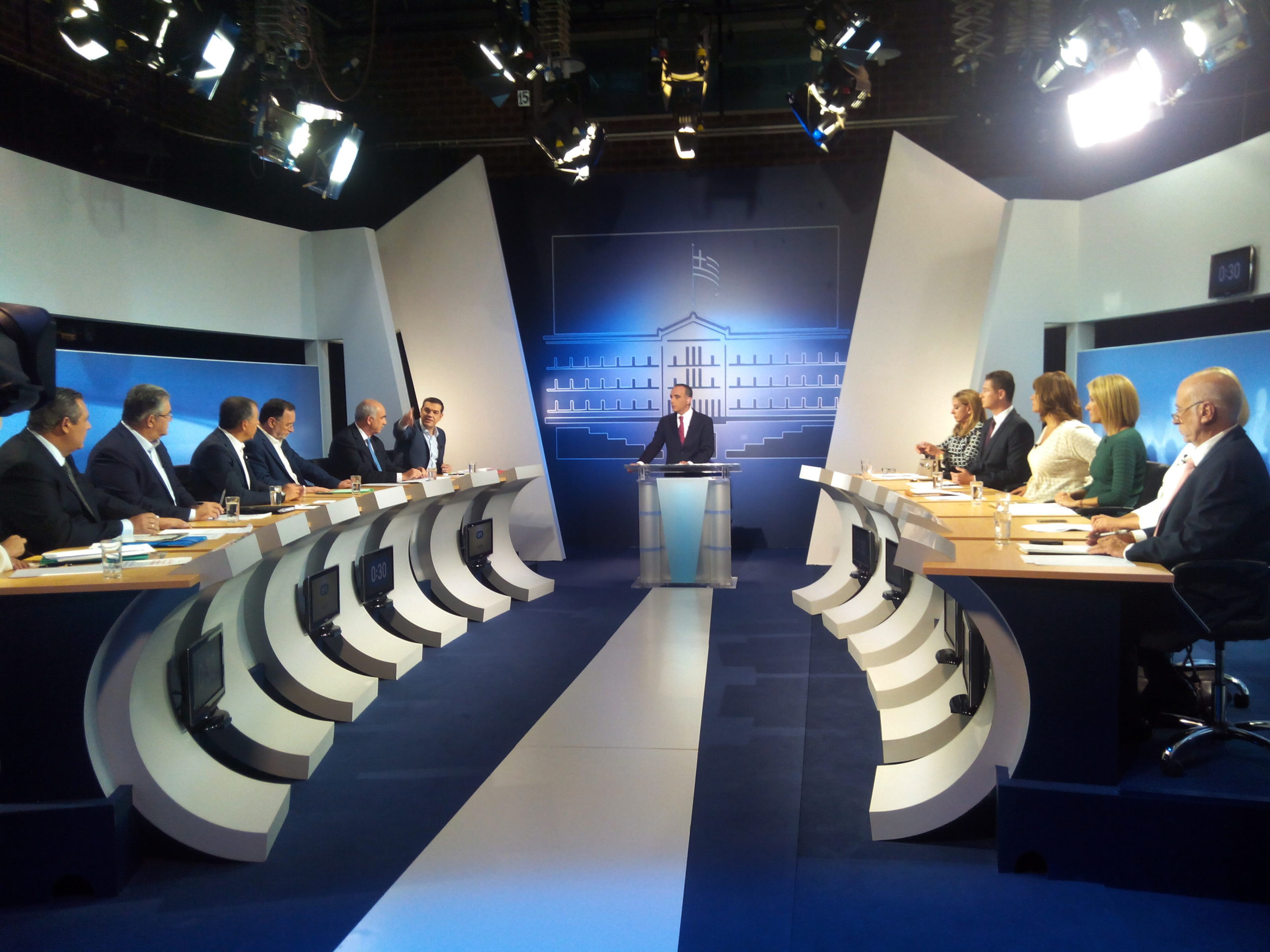 Debate – Οι απαντήσεις των πολιτικών αρχηγών για τη μεταναστευτική πολιτική – ΒΙΝΤΕΟ