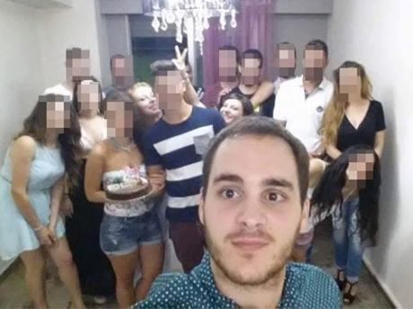 Συγκλονίζει η τελευταία selfie των άτυχων φοιτητών – ΦΩΤΟ