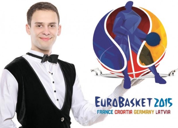 Το Eurobasket 2015 στο… πιάτο σας