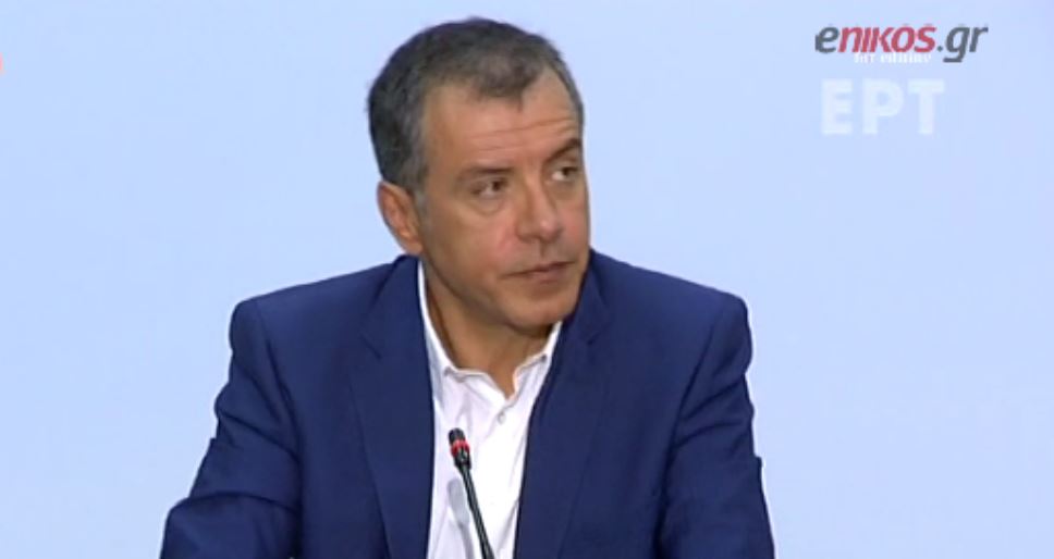 Θεοδωράκης: Ο Τσίπρας επιβραβεύει τους αποτυχημένους – ΒΙΝΤΕΟ