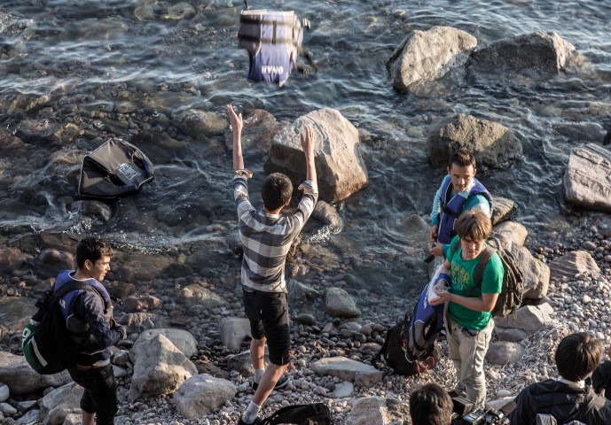 Η Τουρκία θα απομακρύνει τους Σύρους πρόσφυγες από τα σύνορα με την Ελλάδα