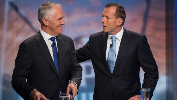 Νέο πρωθυπουργό αποκτά η Αυστραλία