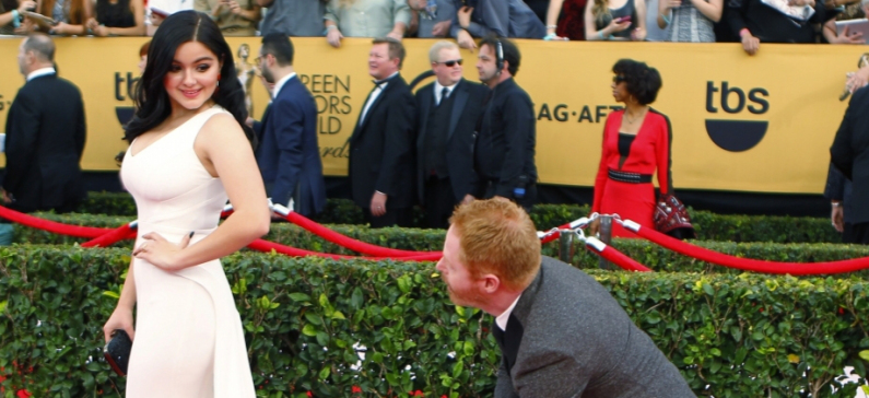 Η Ελληνίδα που εντυπωσιάζει σε τηλεοπτική σειρά στις ΗΠΑ