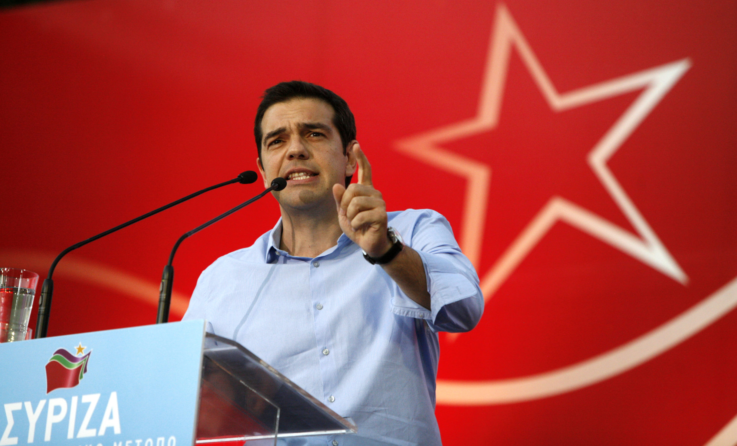 Τσίπρας: Η αναμέτρηση της 20ης Σεπτέμβρη είναι το δεύτερο μεγάλο δημοψήφισμα