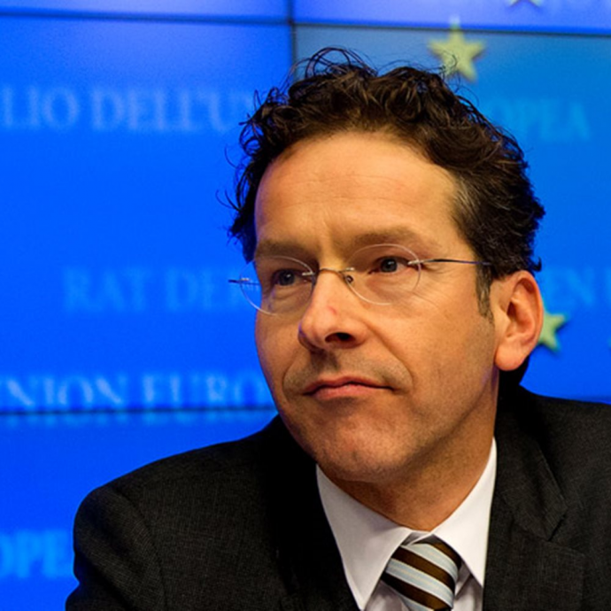 Προκαλεί ο Ντάισελμπλουμ: Απόφαση της Ελλάδας αν θα γίνει Βόρεια ή Νότια Κορέα