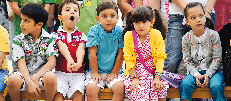 Πώς θα μάθετε να αγαπάνε τα «πρωτάκια» το σχολείο