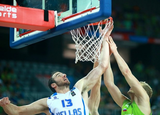 Τα highlights της Εθνικής με την Σλοβενία – BINTEO