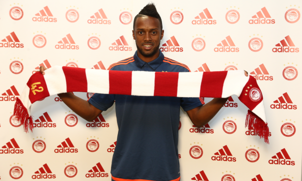 Ερνάνι: Είμαι εδώ για να κατακτήσουμε τα πάντα – ΒΙΝΤΕΟ