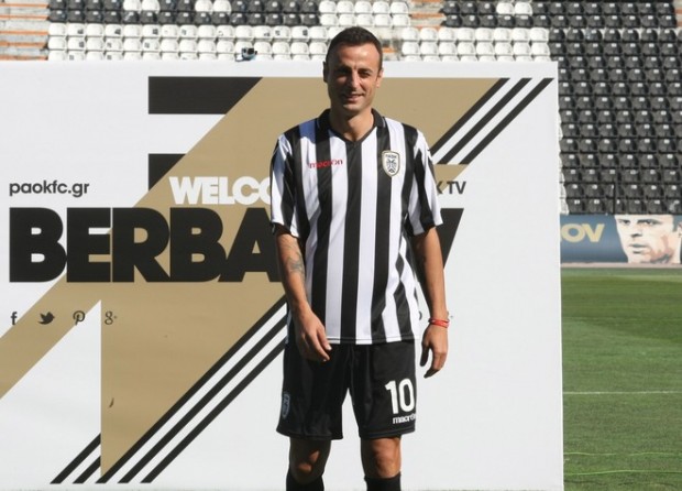 Μπερμπάτοφ: Είμαστε σαν αδέρφια