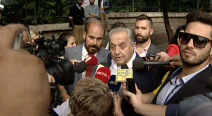 Φλαμπουράρης: Έφυγε η θηλιά από τον λαιμό μας – ΒΙΝΤΕΟ