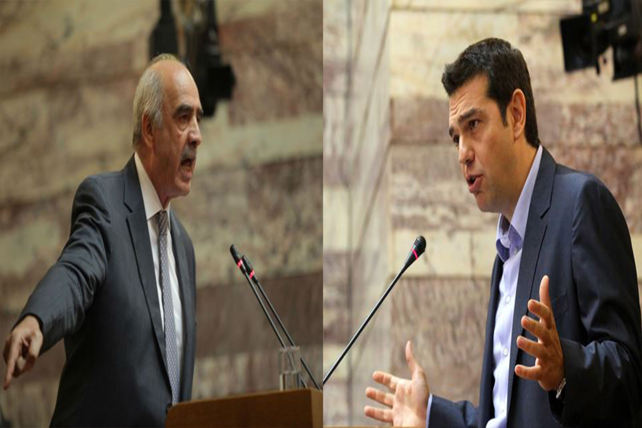 Οι κόκκινες γραμμές των Βρυξελλών που καθορίζουν τη ρητορική ΣΥΡΙΖΑ – ΝΔ