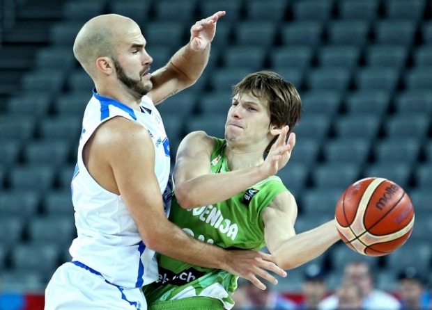 Ελλάδα – Σλοβενία 83-72 (ΤΕΛΙΚΟ)