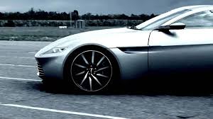 Δείτε το νέο αυτοκίνητο του James Bond – ΒΙΝΤΕΟ