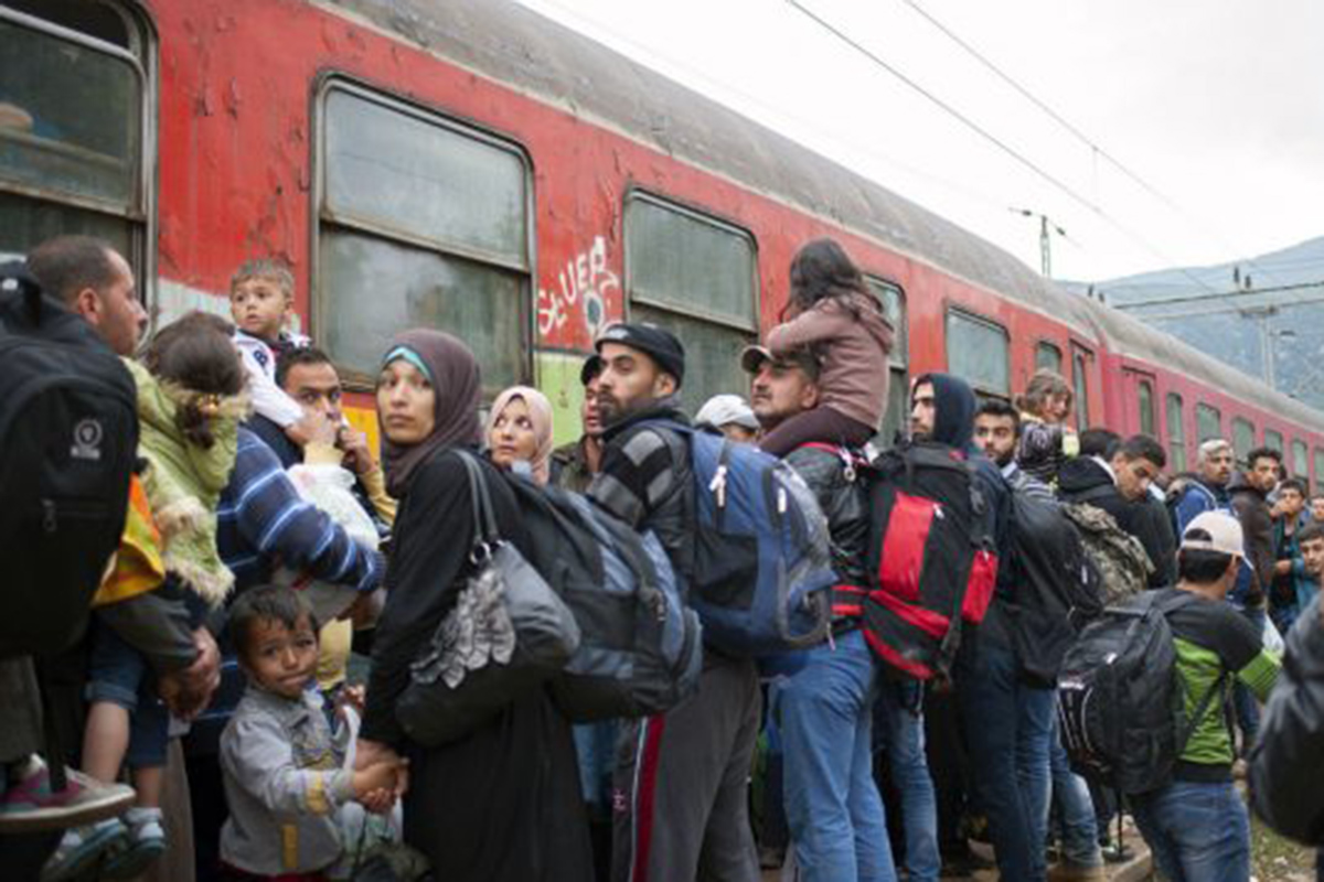Καναδός υπουργός δεσμεύτηκε την υποδοχή 10.000 προσφύγων εάν επανεκλεγεί