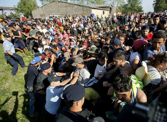 Νεκρός ένας πρόσφυγας στα σύνορα Σερβίας – Κροατίας