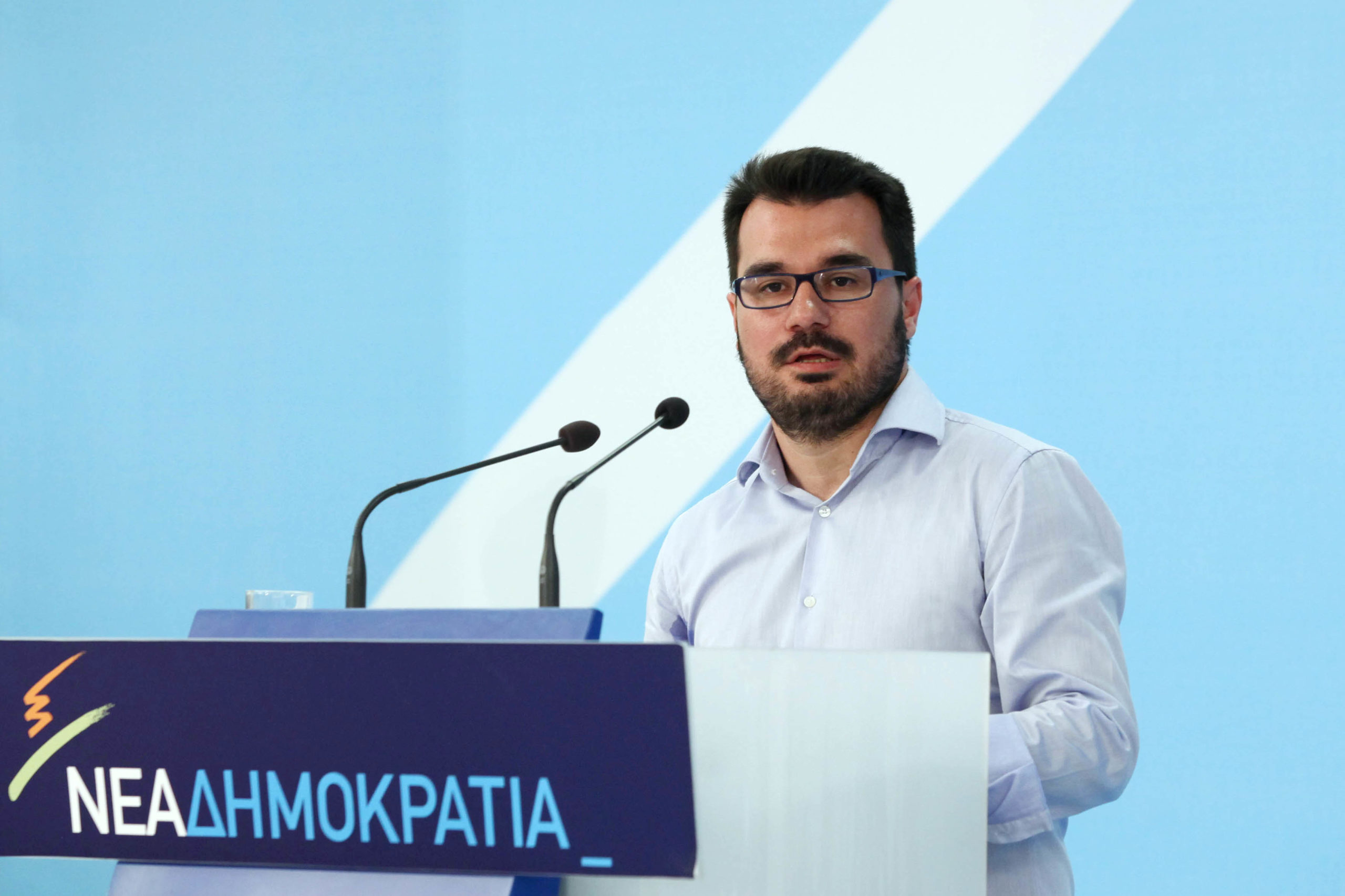 Παπαμιμίκος: Εγγυόμαστε την πιστή εφαρμογή του καταστατικού
