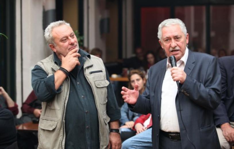 Ψαριανός: Ο Κουβέλης υπεύθυνος για όσα περνάει η χώρα