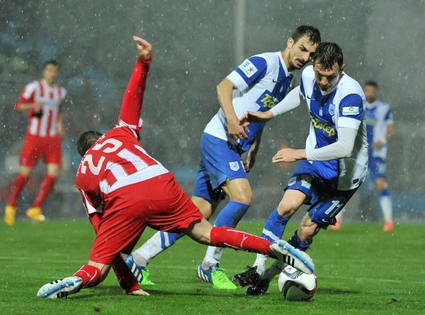 Live: Ολυμπιακός – ΠΑΣ Γιάννινα 4-0 (52′)