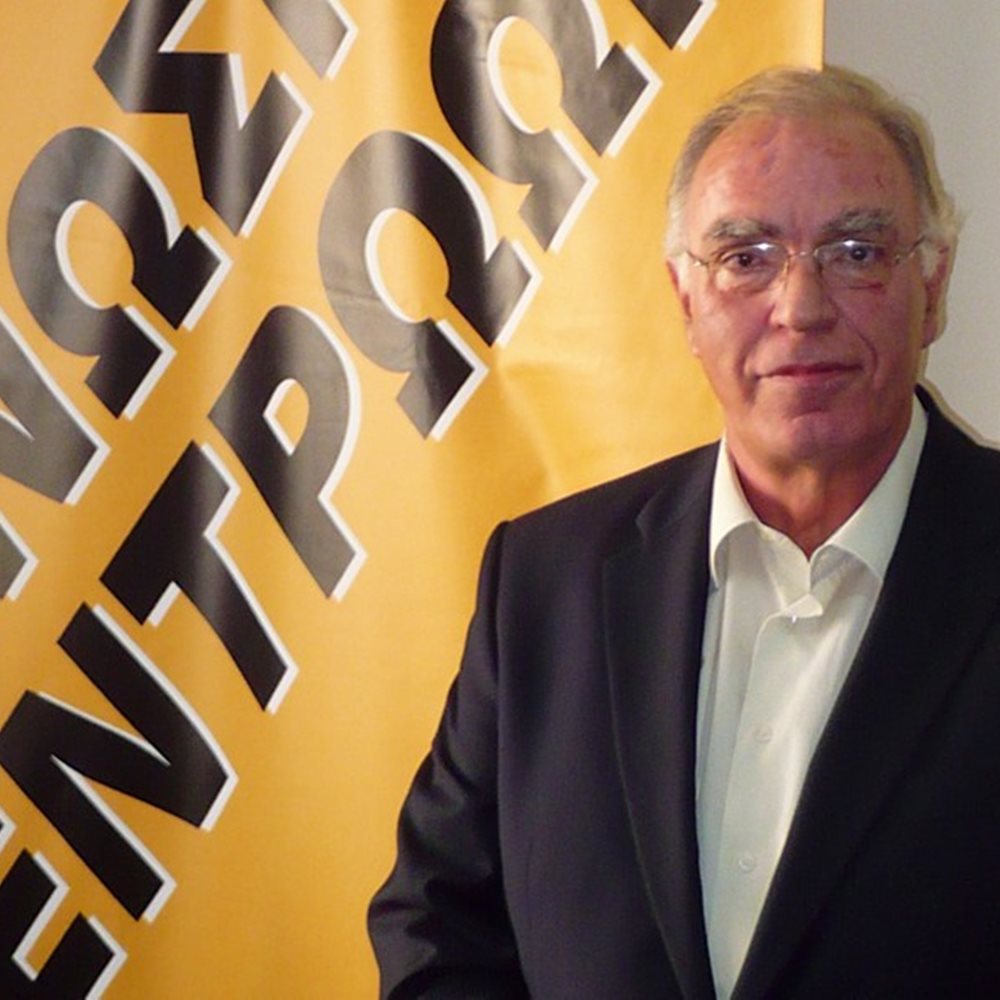 Στο εκλογικό στρατηγείο του Βασίλη Λεβέντη…