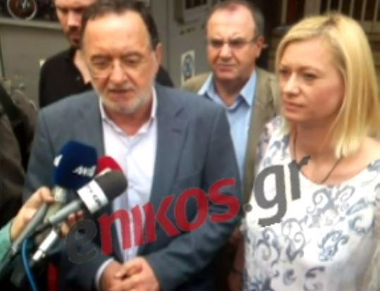 Λαφαζάνης για την ERTopen: Τους ενοχλεί η αντιμνημονιακή φωνή – ΒΙΝΤΕΟ