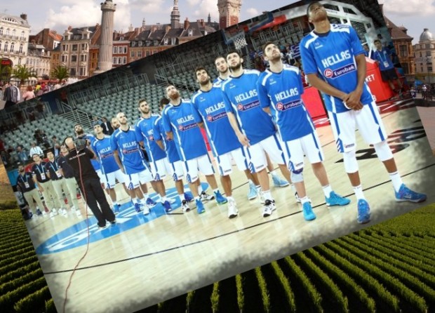 Ο πρώτος τελικός για την Εθνική