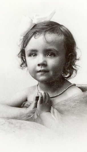 My mother Johann Law Hume Costin