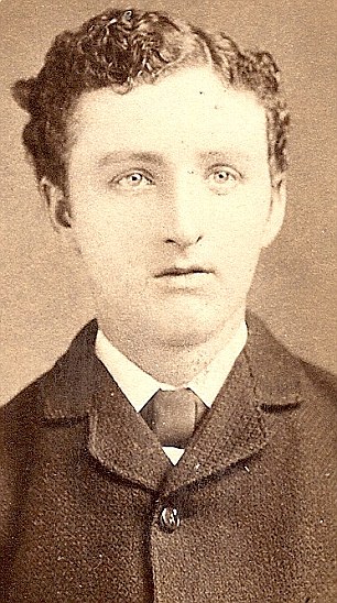 The story of my young grandfather Jock Hume (pictured) has long fascinated me and I thought I had found out just about all there was to know about him