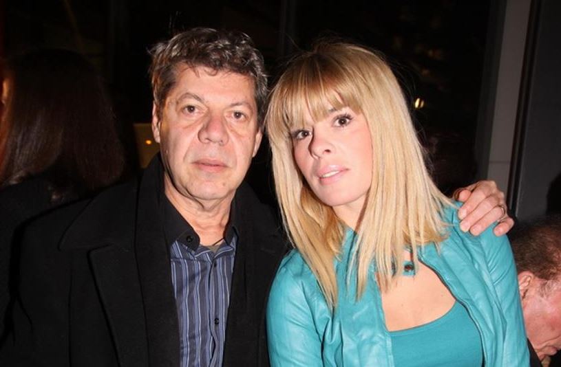 Πατέρας για τρίτη φορά ο Κονιτόπουλος