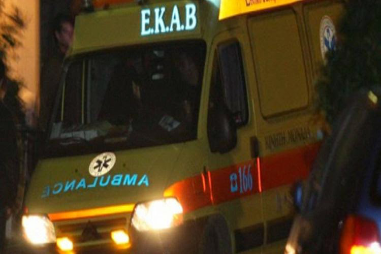 Γύρισε από το σούπερ μάρκετ και βρήκε τον άνδρα της νεκρό