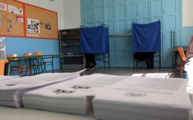 Χωρίς προβλήματα η εκλογική διαδικασία στο Ηράκλειο