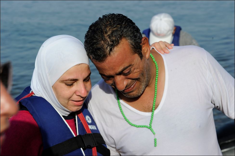 Η συγκλονιστική ιστορία του πρόσφυγα που από εφοπλιστής έγινε διακινητής – ΦΩΤΟ